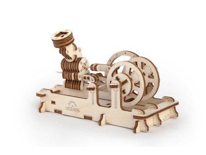 Model Engine Ugears 1