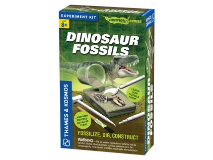 350 fosilie dinosaura