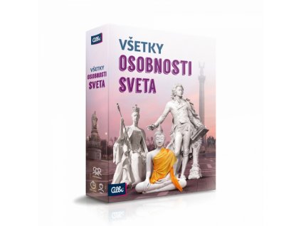 Všetky osobnosti sveta