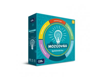 Mozgovňa: spoločenská hra