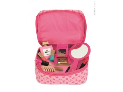 Kozmetický kufrík pre deti Little Miss