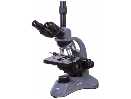 Trinokulárny koaxiálny mikroskop 740T