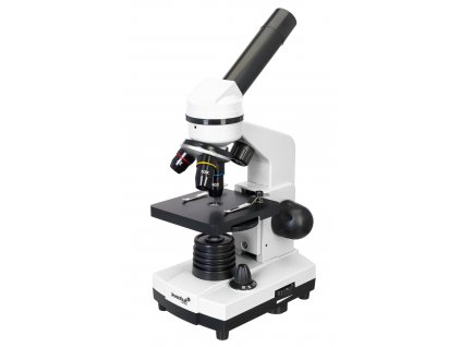 Biologický mikroskop so zväčšením od 40x do 400x