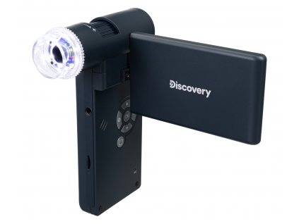 Vreckový digitálny mikroskop s 5 Mpx fotoaparátom