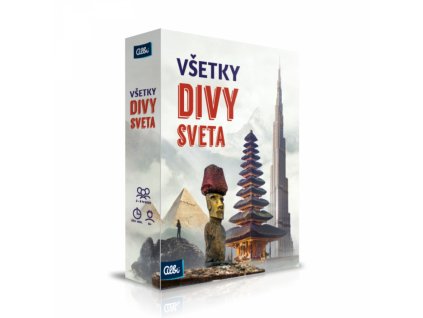 Všetky divy sveta