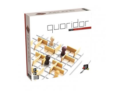 Gigamic - Quoridor mini