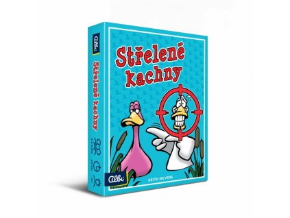 Strelené kačky