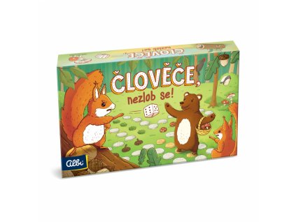 Človeče, nehnevaj sa pre deti