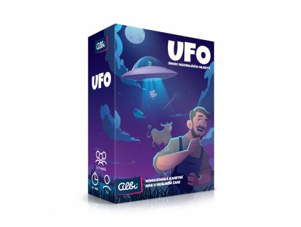 UFO: Únosy fascinujících objektů