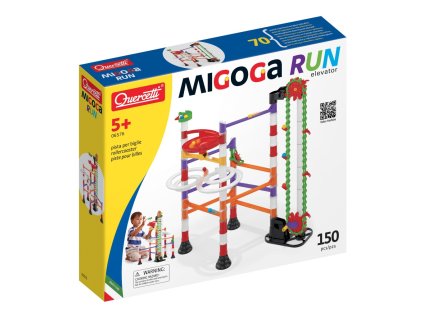 Guľočková dráha Migoga Marble Run Elevator