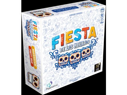 FIESTA de los Muertos