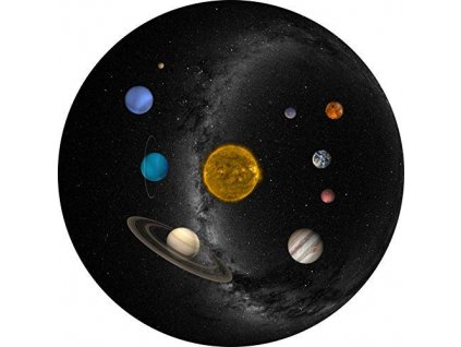 disk solar system
