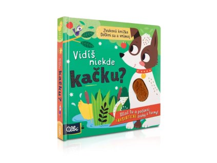 Vidíš niekde kačku?