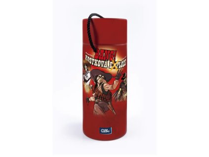 Bang! Kostková exploze