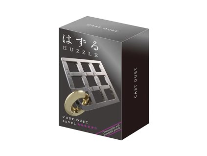 Huzzle Cast - Duet