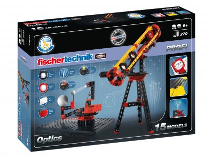 74 fischertechnik laborator optiky