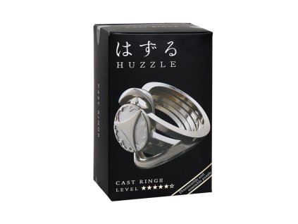 Huzzle Cast - Ring II