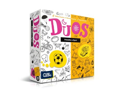 Duos - Pohádky a Sport