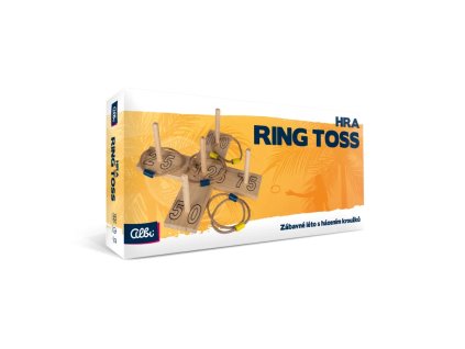 Hra Ring toss