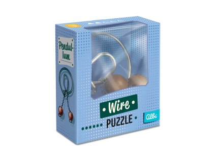 Drôtený hlavolam - Kyvadlo