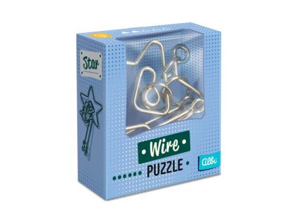 Drôtený hlavolam - Hviezda