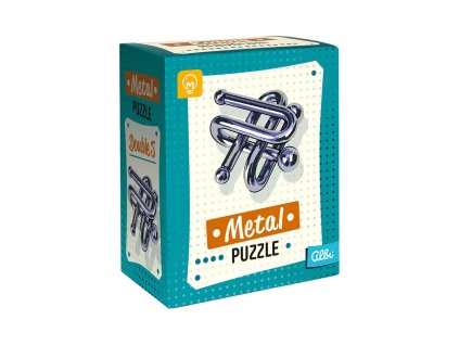 Kovový hlavolam - 2S