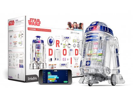 Droid inventor kit