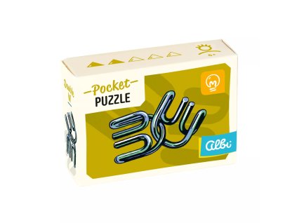 Mini hlavolam - 2W 2/5