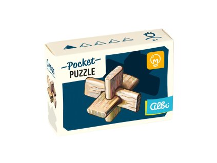 Mini hlavolam - Kríž 1/5