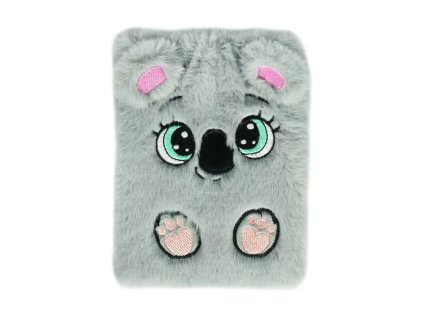 Plyšový blok - Koala
