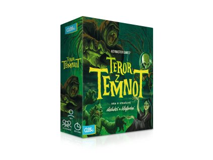 Teror z temnot