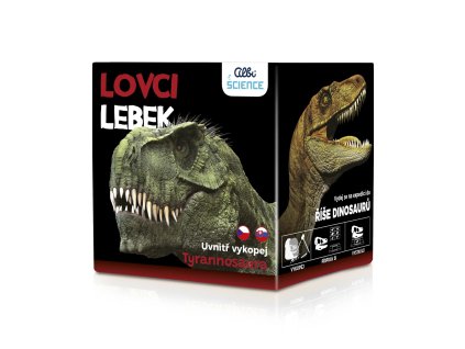 Lovci Lebek - Tyrannosaurus