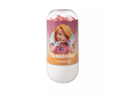 Aj ty môžeš byť GEMOLÓG