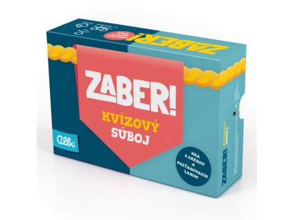 Zaber! - Kvízový souboj