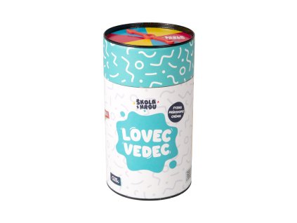 Škola s hrou - Lovec - Vedec