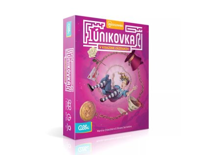 unikovka v krajine zazrakov