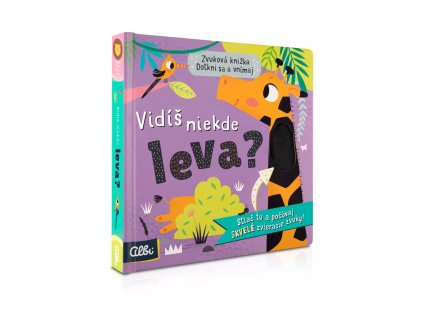 Vidíš niekde leva?