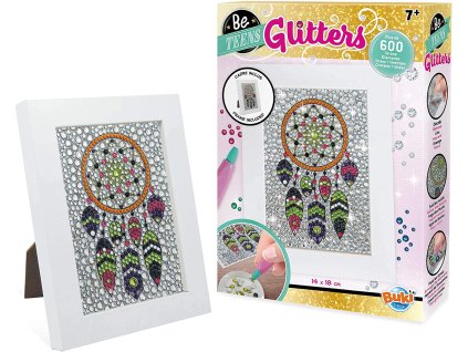 Kreatívna sada - Lapač snov - poškodený obal