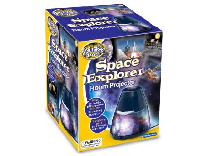 Projektor - Vesmír - Poškodený obal