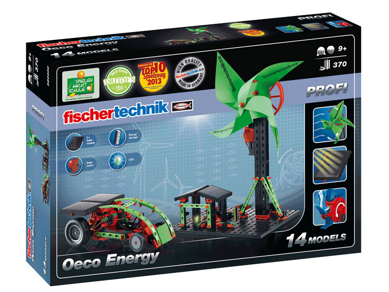 Fischertechnik Oeco Energy