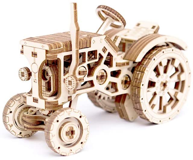 Woodencity Traktor