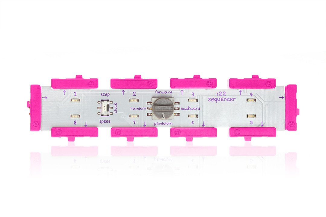 littleBits Sekvencer (Sequencer)