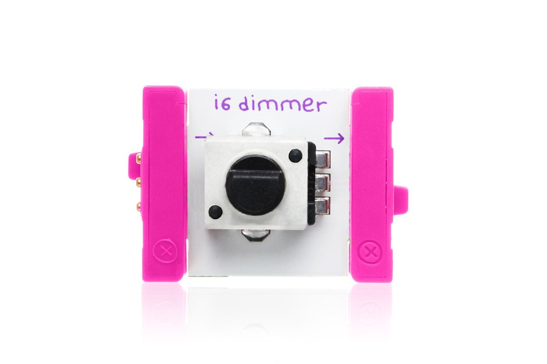 littleBits Reostat (dimmer)