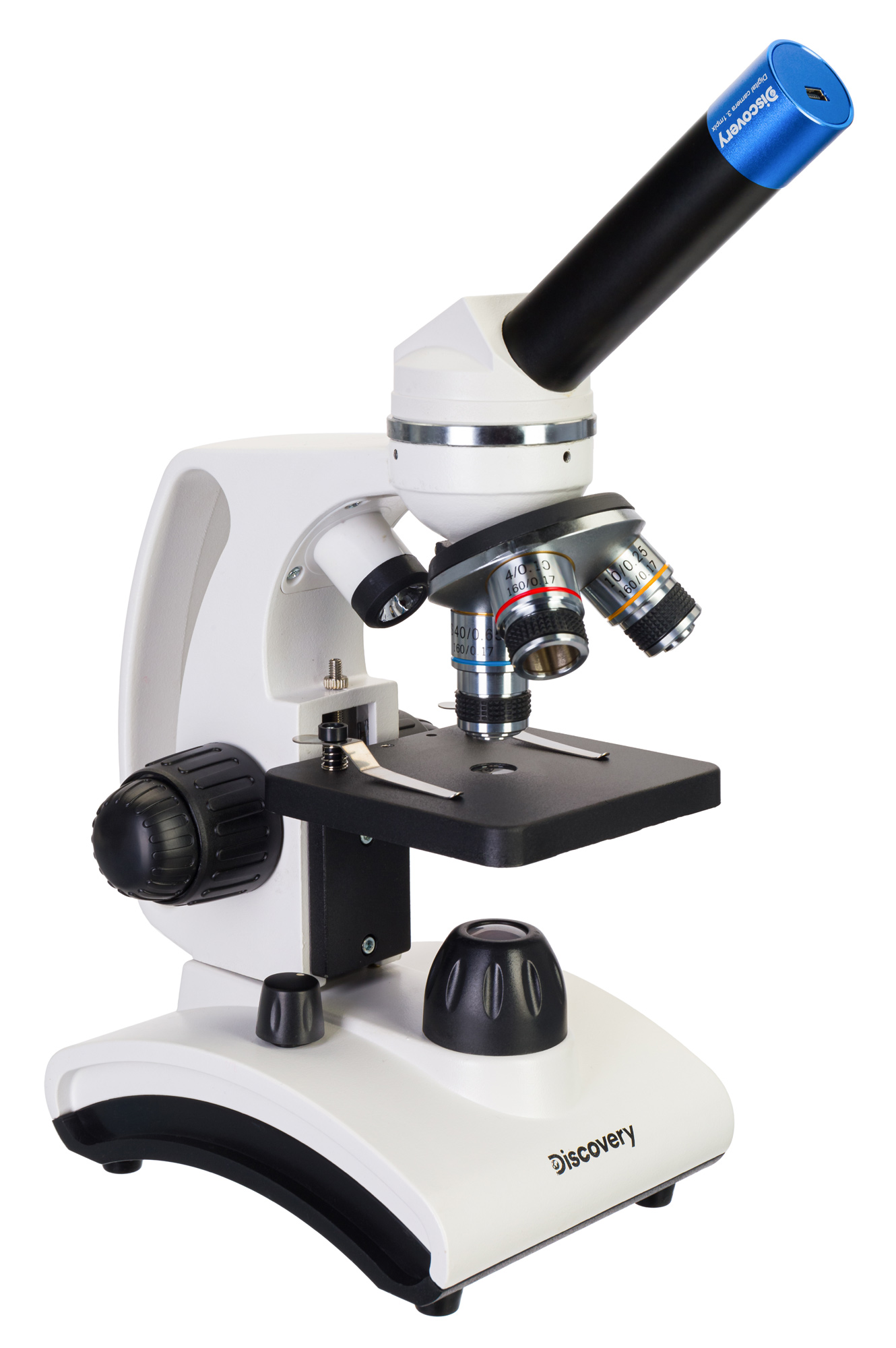 Discovery Digitálny mikroskop s 3 Mpx fotoaparátom