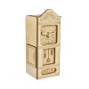 Huzzle Secret box - Grandfather Clock
