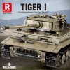 Tank Tiger I (World of Tanks)