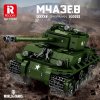 Tank Sherman M4A3E8 – World of Tanks