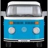 24362 volkswagen t2b bus przod