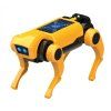 mini lab robot chien rc 2
