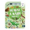 Kvído - Hľadaj a nájdi - Dinosaury